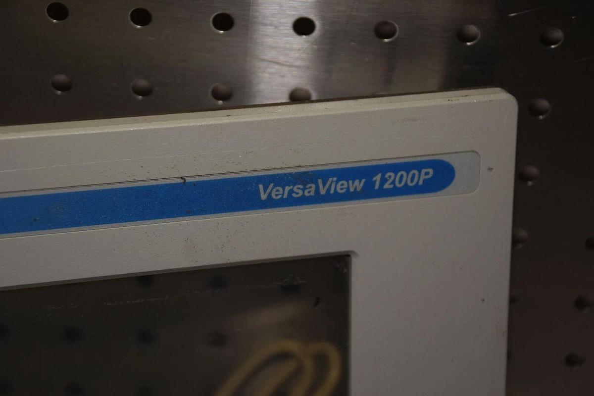 Used Allen Bradley VersaView 1200P touch screen glass RES-12.1-pl8 95419 B for 6181P
