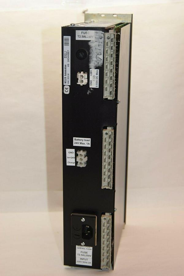 Neles Automation Metso A413310 09 A41331009 Power Unit Power Supply 220v NEW