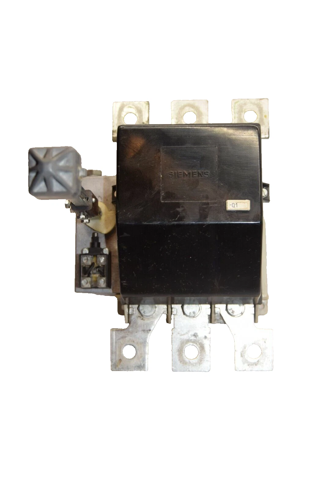 Used SIEMENS 3KE4530-0AA Front Operator Load Disconnect Switch 3 pole 1000 AMP 1000A