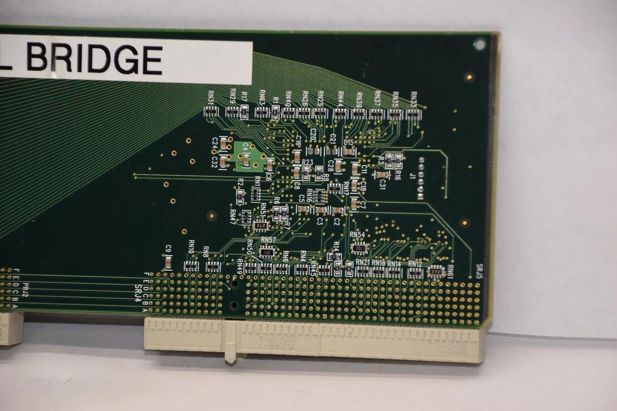 Used (NEW) CARLO GAVAZZI / GE 9329434-01 A/W Circuit Board Card