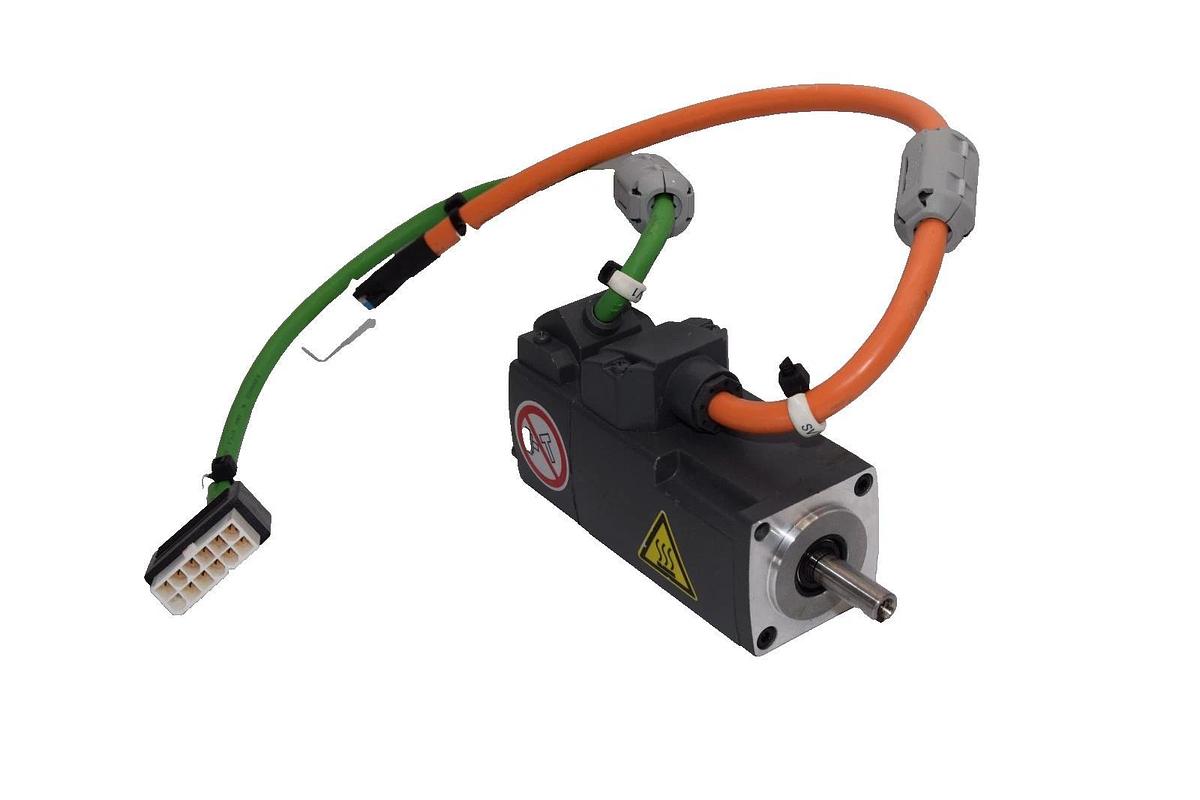 Used Siemens 1FL6024-2AF21-1AA1 , LMH/M522135198003 Servo Motor