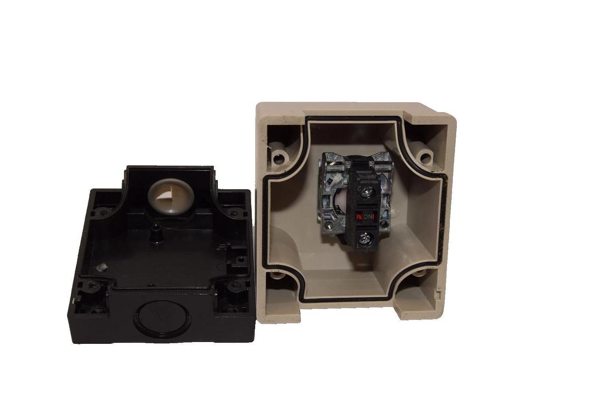 Used Tend Emergency Stop Switch - Lot of 2