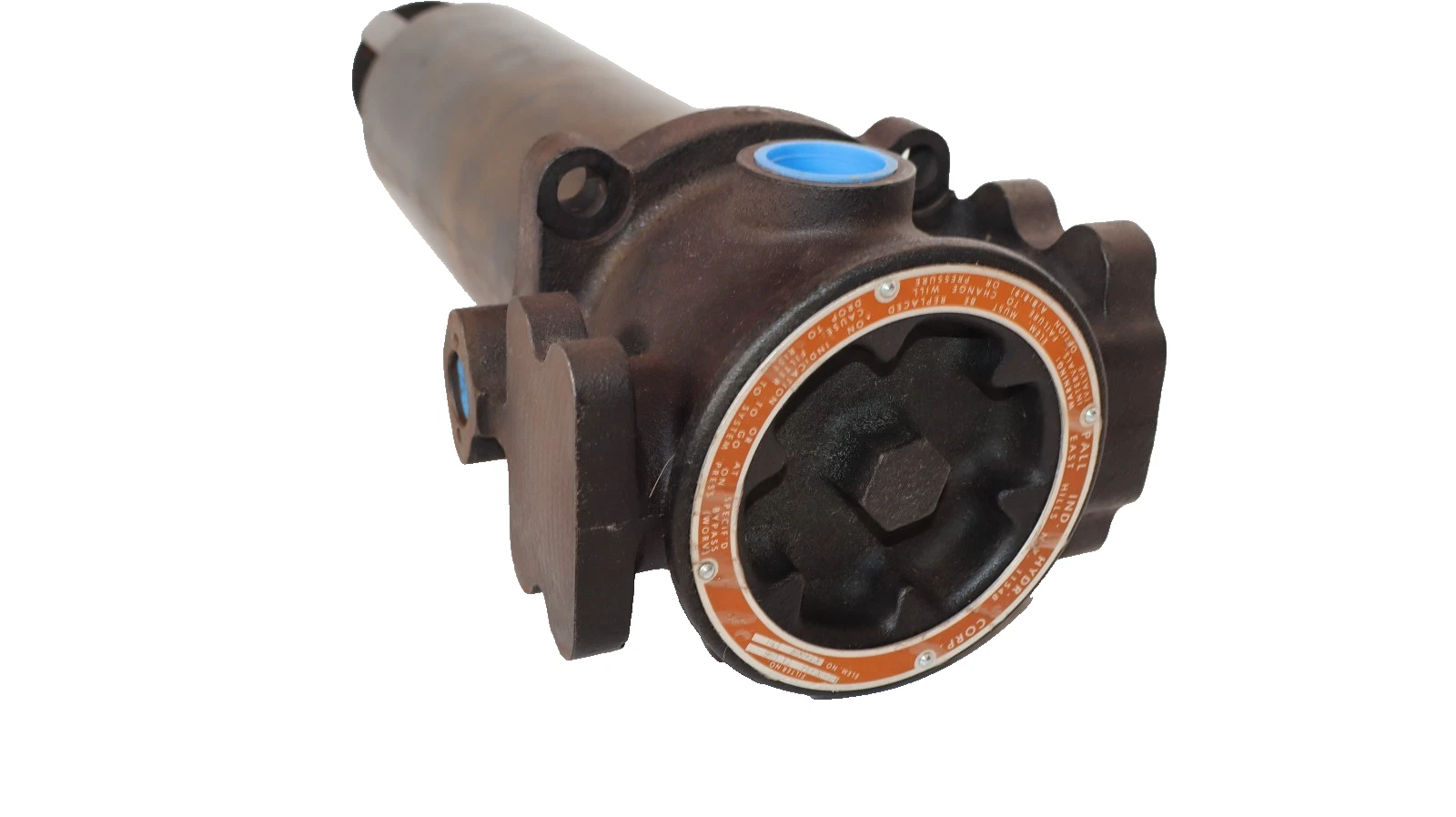 Pall Industrial Hydraulics Filter HH6400A24 TA LNB HC6400F 13H 1301738 (NEW)