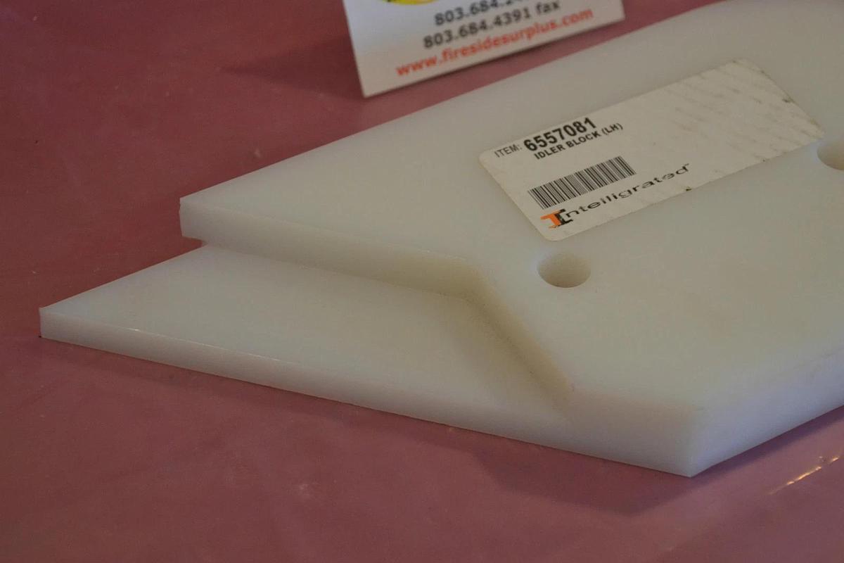 Intelligrated Idler Block LH Left Hand Conveyor 6557081 NEW