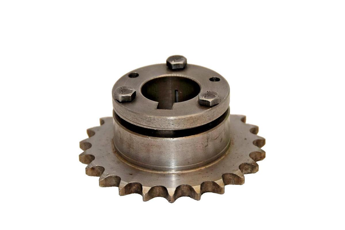 BROWNING Sprocket 50P23 P1 1-1/2" Bore 23 Teeth Sprocket (New)