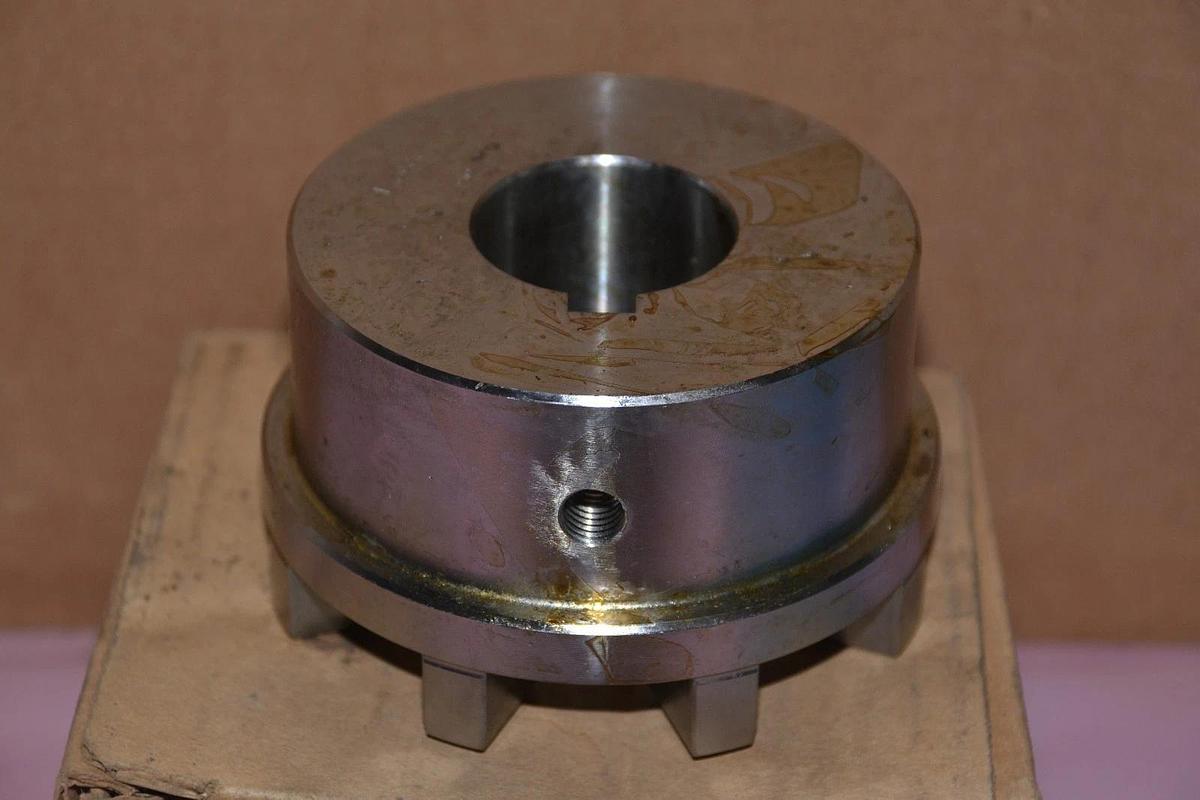 FALK COUPLING HUB 20R10 1.5000 BORE 3/8 X 3/16 KW 0789346 NEW