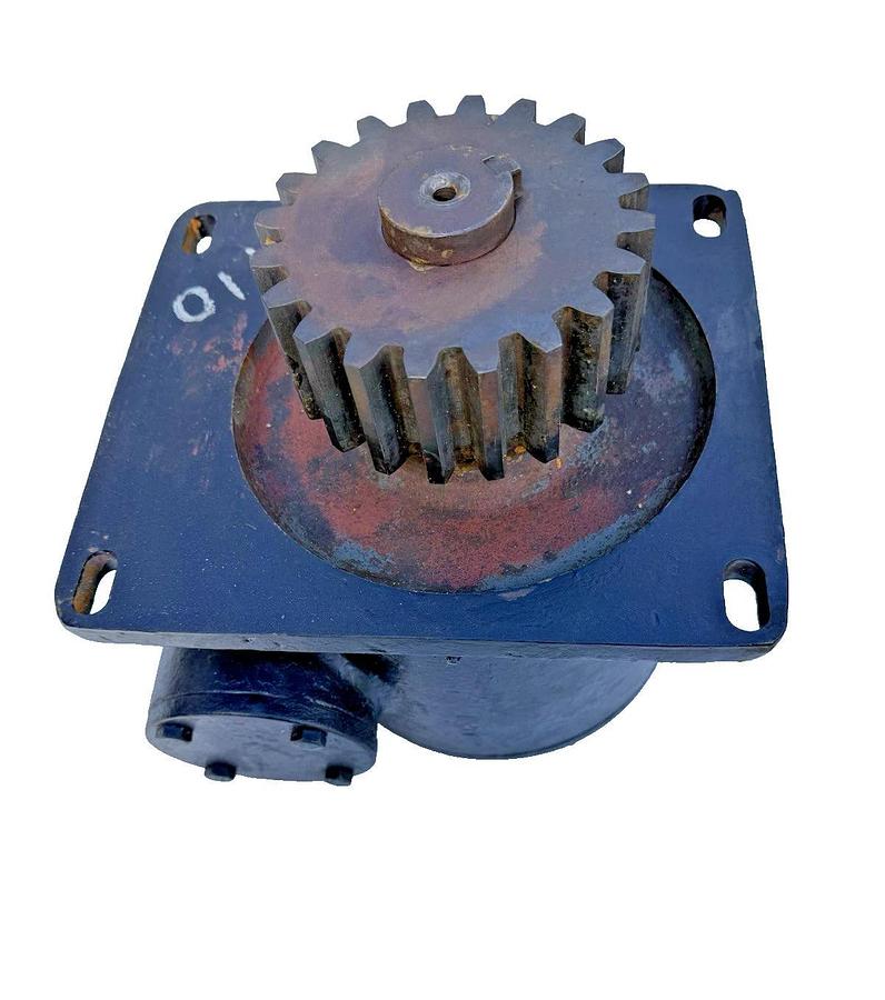 Used Altec Winsmith Worm Gear Box Gearbox Assembly Rotational 7CV Ratio 26:1