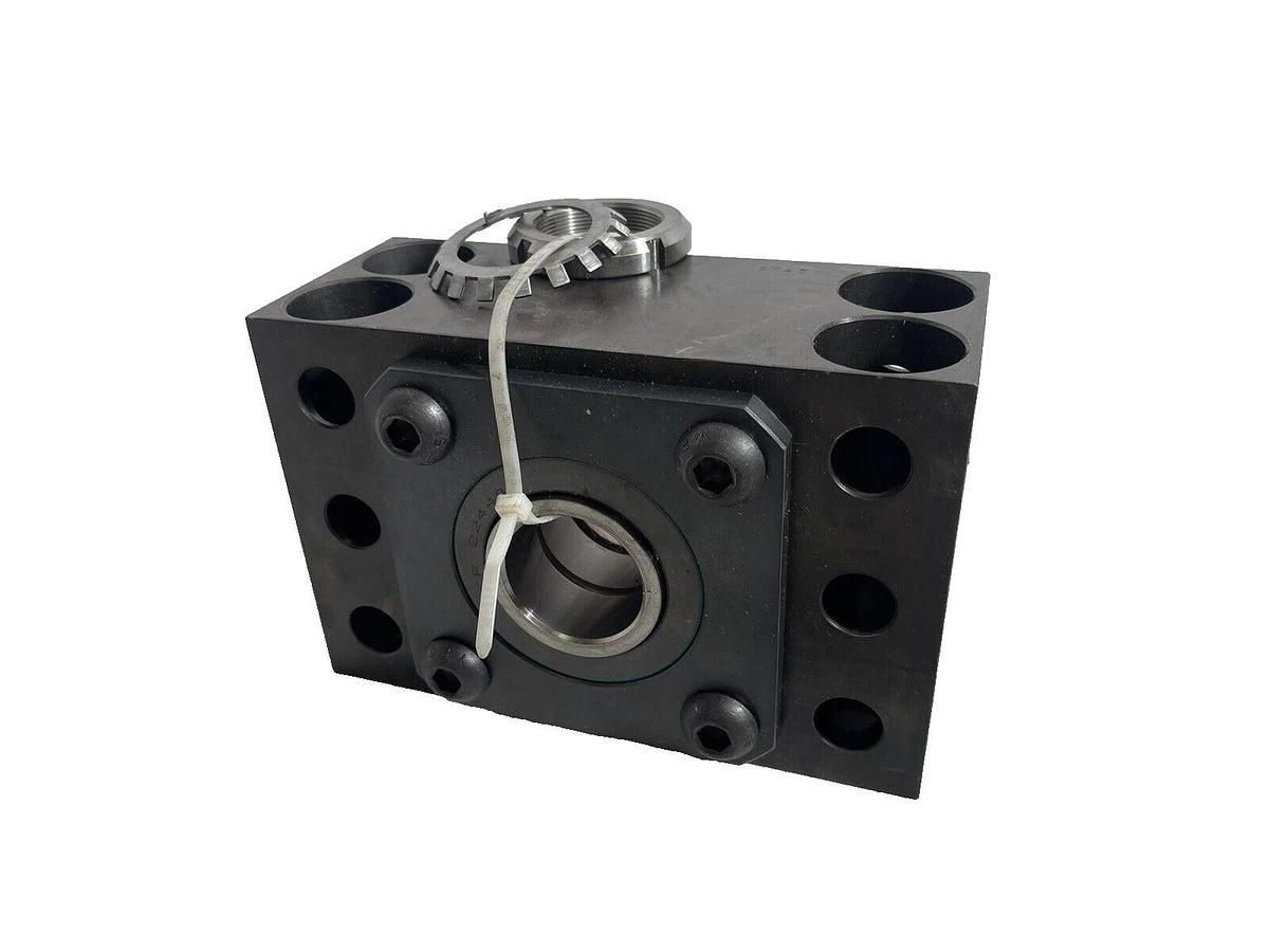BM45, 45mm Ball Screw Support Bearing Block 216mm, x 88mm
