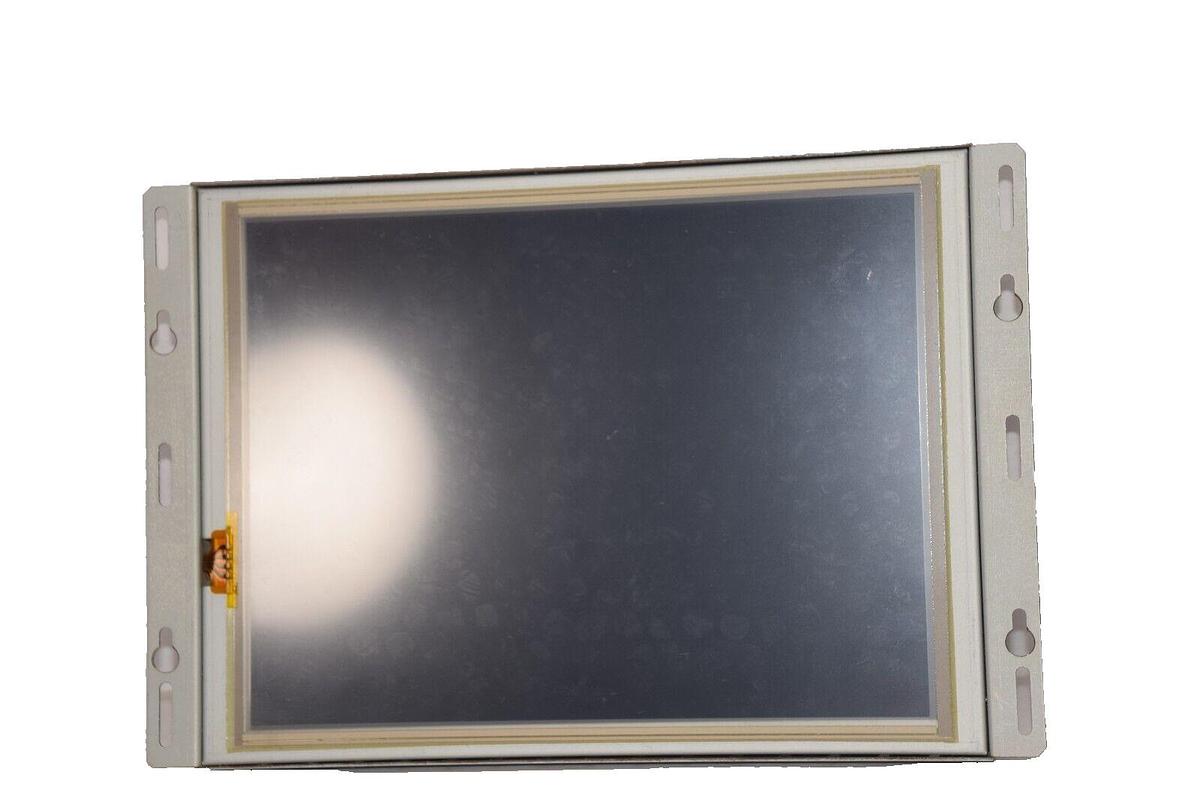 Used ESTECOM GEOA104AU-PD01-DT , 315-0236 Rev 01 10.4" Open Touch Frame Monitor