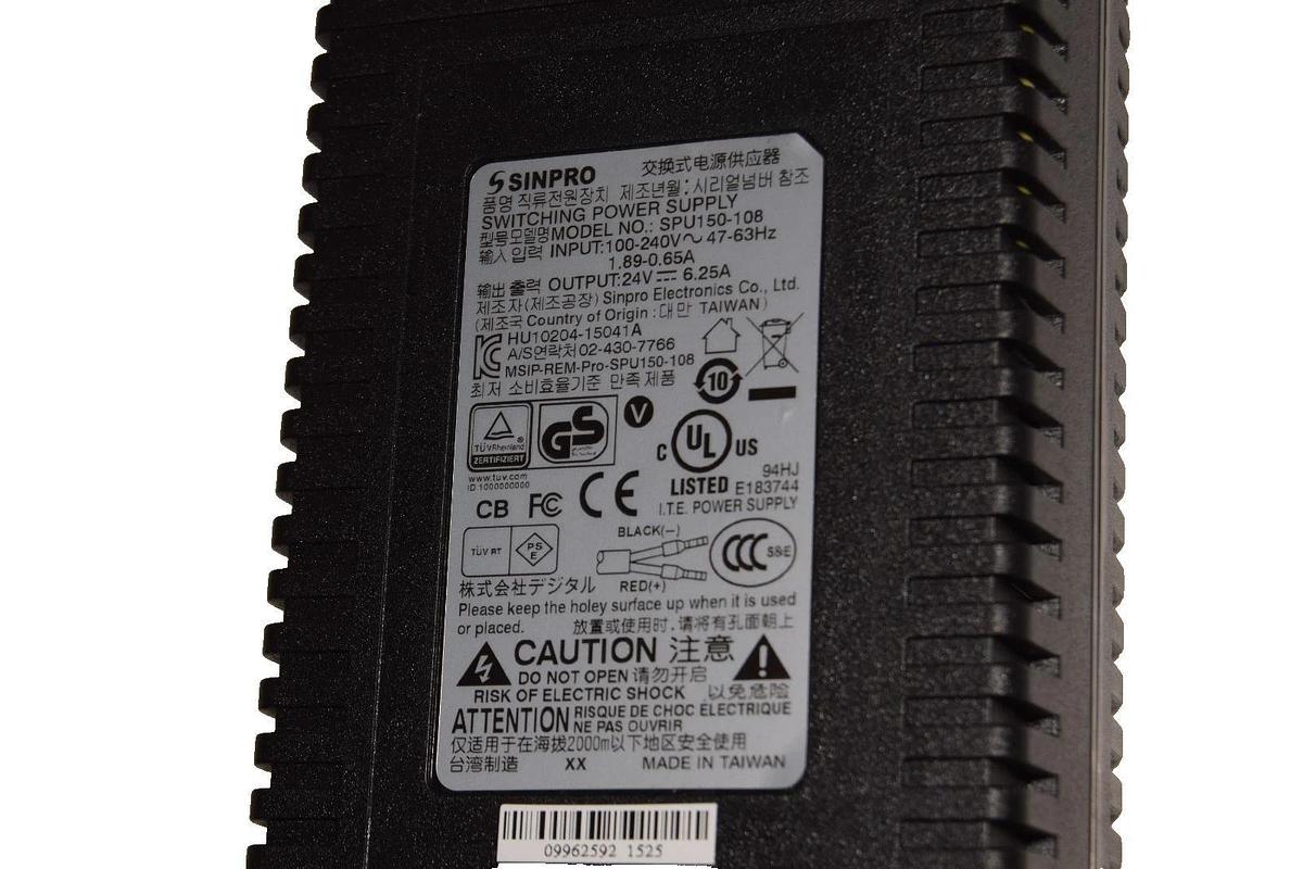 Pro-Face AC Power Module For Slim Panel Core i3 PS5000 PFXZPSPUAC3 (New)