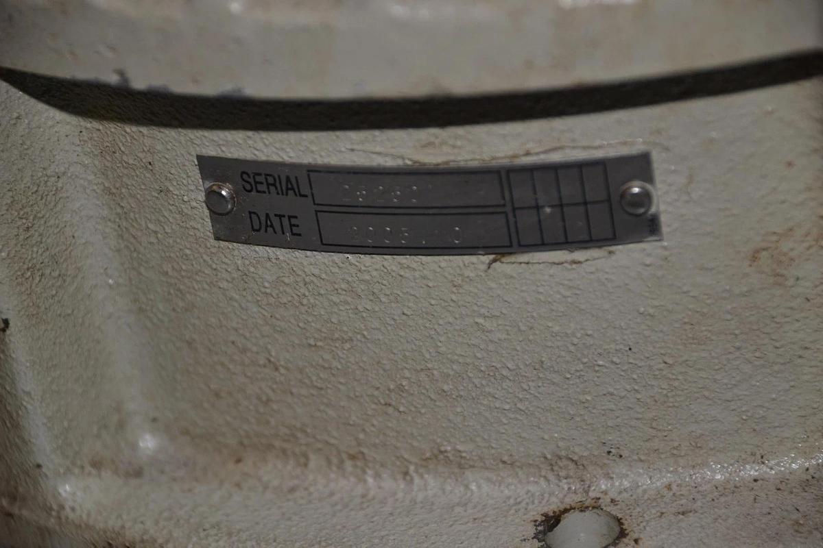 Used Mitsubishi VP-SW-B910 Scroll High Vacuum pump VB-SW-B910