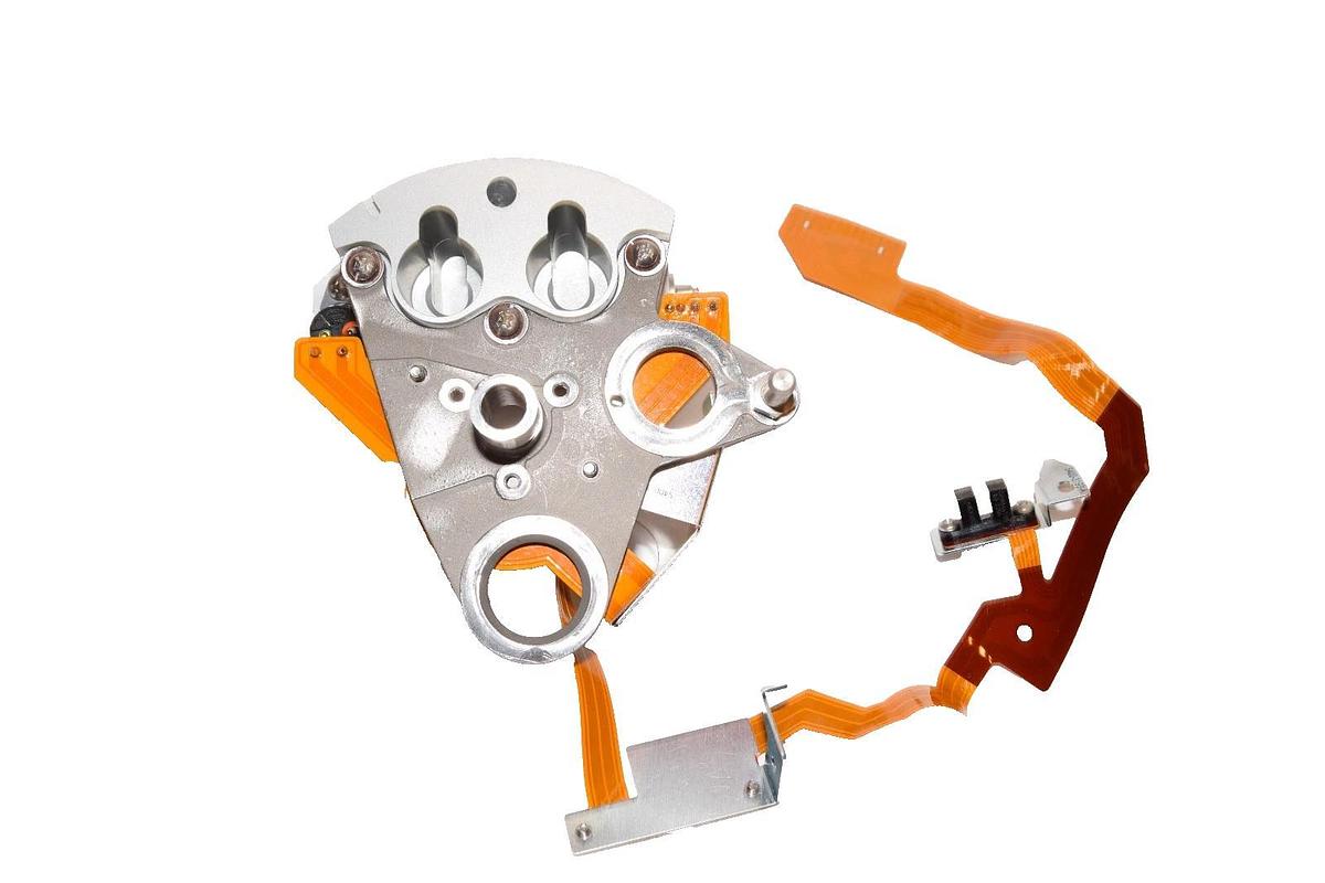 Siemens 10808563 Heater Block Assembly for PFA Analyzer (New)