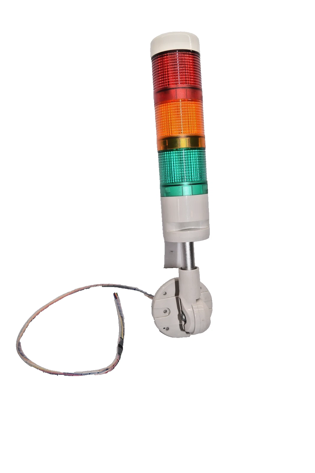 Used Patlite MR6-_02BQ 24Vdc Stacklight