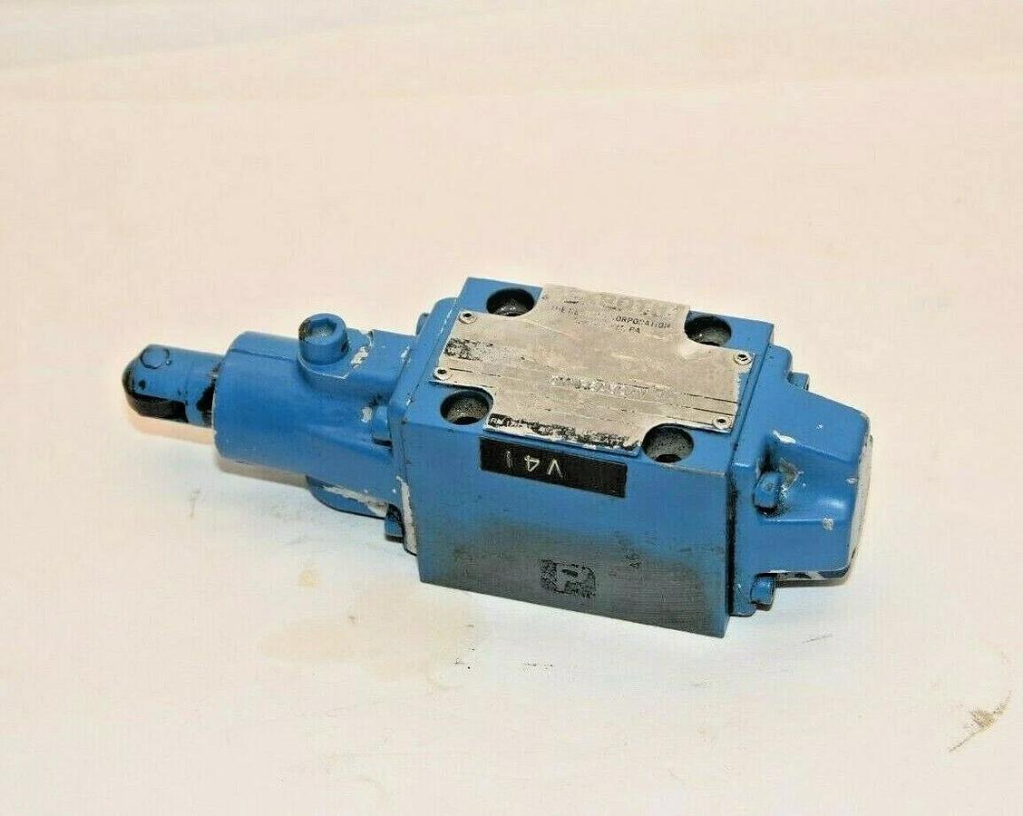 Used Rexroth Valve 3WMR6A50/V 3WMR6A50 3WMR6A50 V