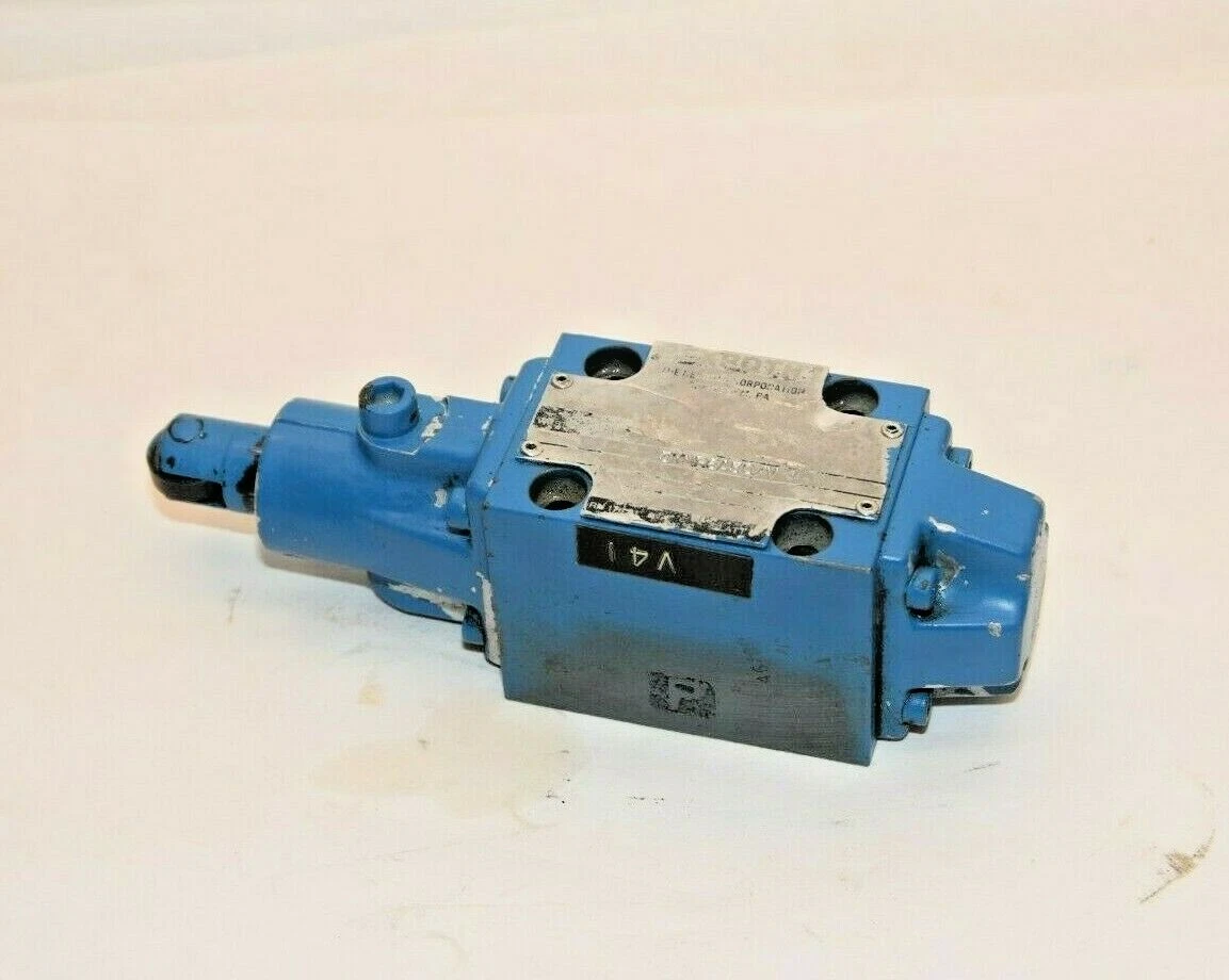 Used Rexroth Valve 3WMR6A50/V 3WMR6A50 3WMR6A50 V