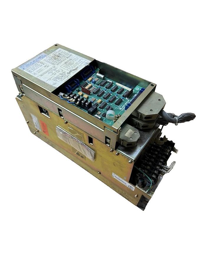 Used Yaskawa ServoPack Servo Controller Drive CACR-SR30TZSM CACR-SR30TZ6SM-E