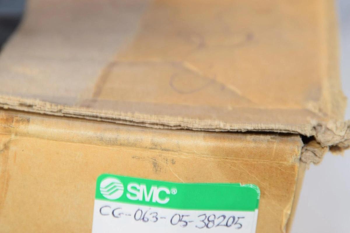 (NEW - Lot of 2) SMC CG-063-05-38205 Cylinder Part