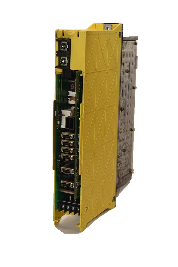 Used FANUC A06B-6079-H105-R 283-325V Input 230V Output 4.75kW Servo Amplifier Module