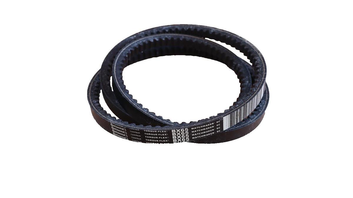 Continental Torque-Flex Matchmaker V Belt Vbelt BX65 BX-65 (New)