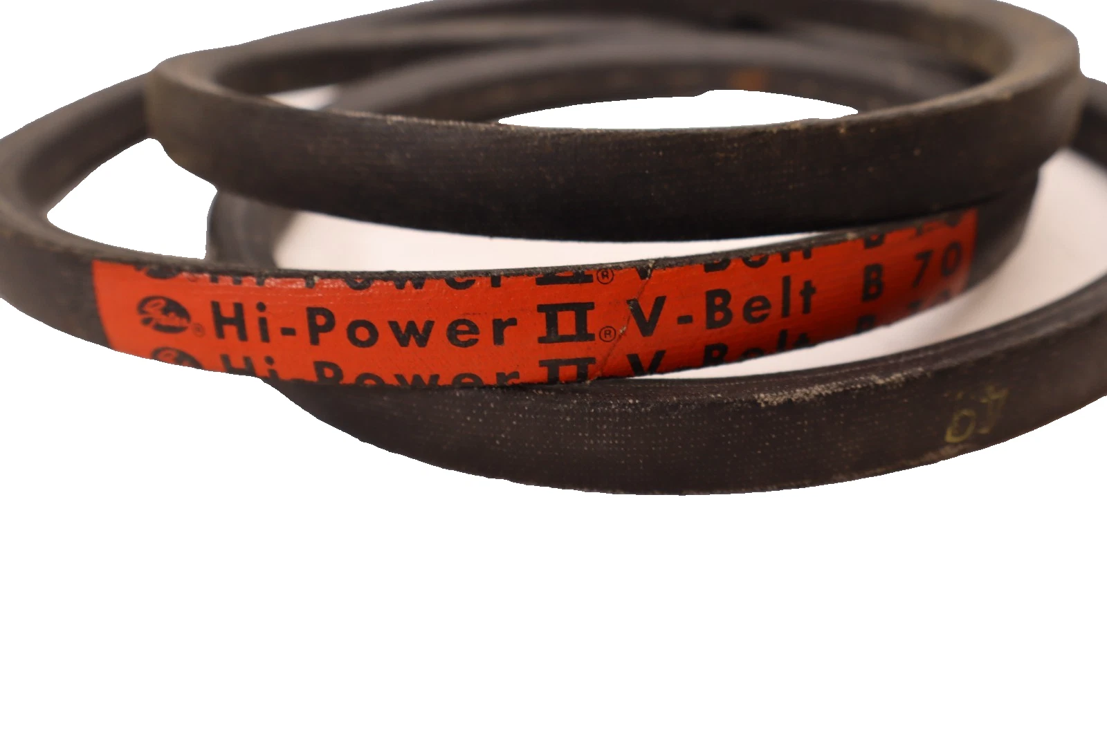 Gates V-Belt V Belt B70 B 70 B-70 Hi-Power (New)