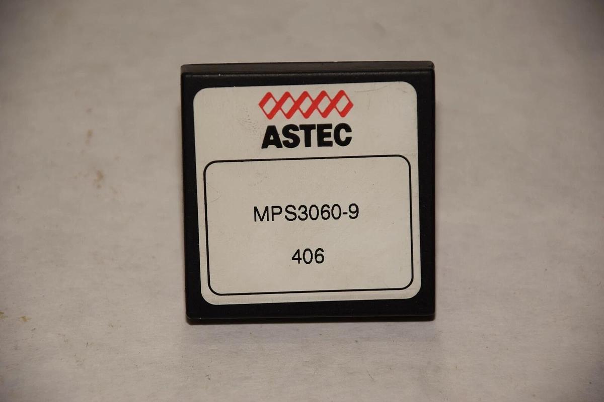 Used ASTEC MPS3060-9 MPS30609 CONVERTER