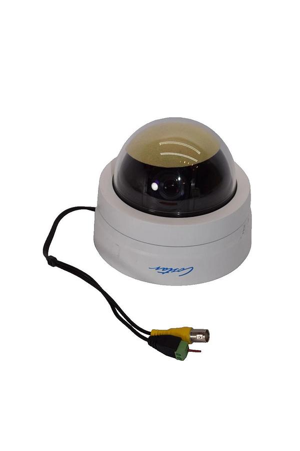 Used Costar CDC3550MFVW 5-50mm Vandal Flex Dome Security Camera