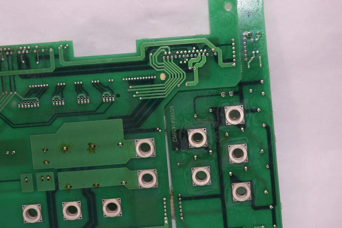 Used MITSUBISHI A22MB15B Ver A , BC186A145G52 Circuit Board Card With BC186A145H02