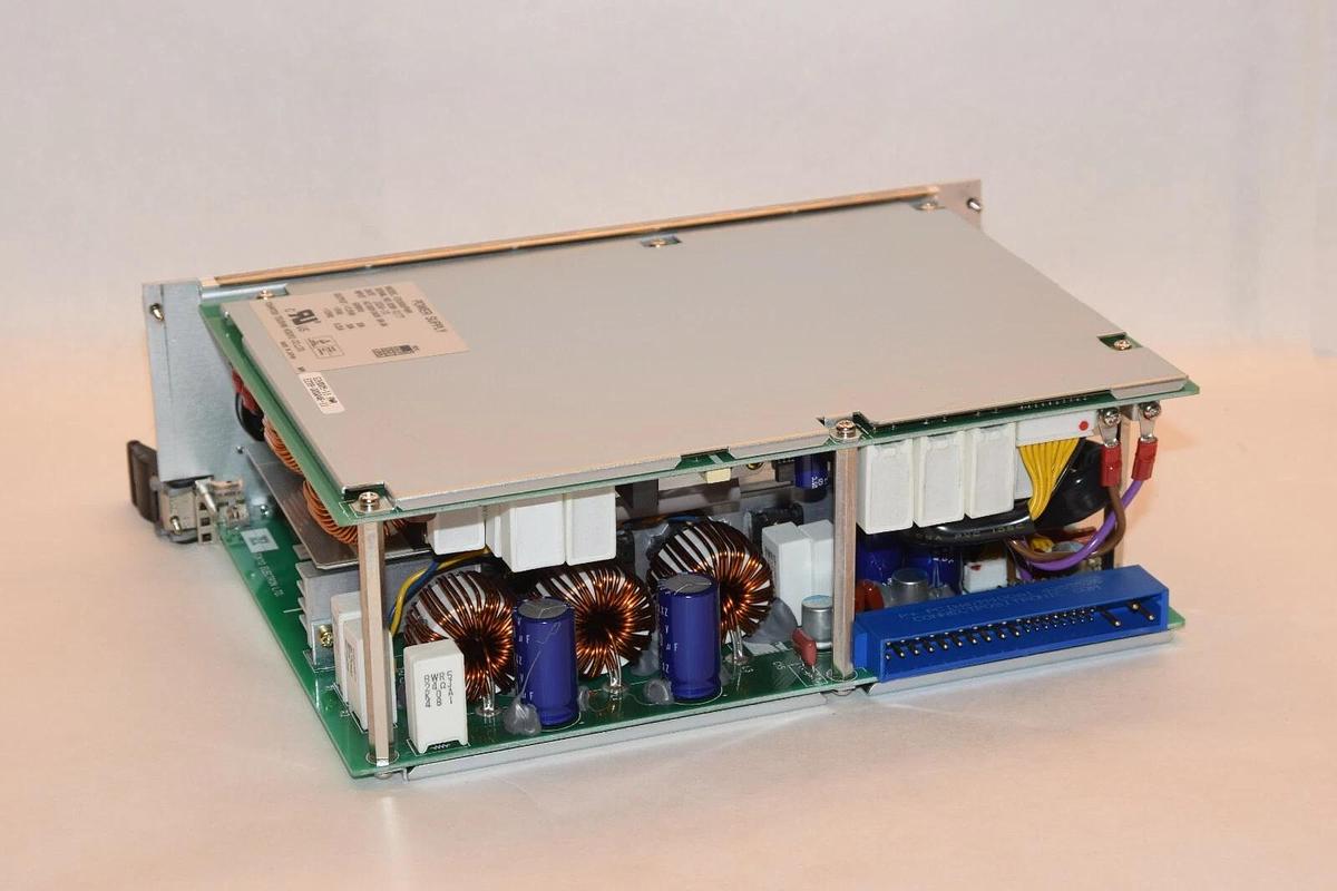 Used TEL TOHRITSU TSUSHIN KOGYO E2U005/PWR 100-240v 3-6A 50/60Hz Power Supply