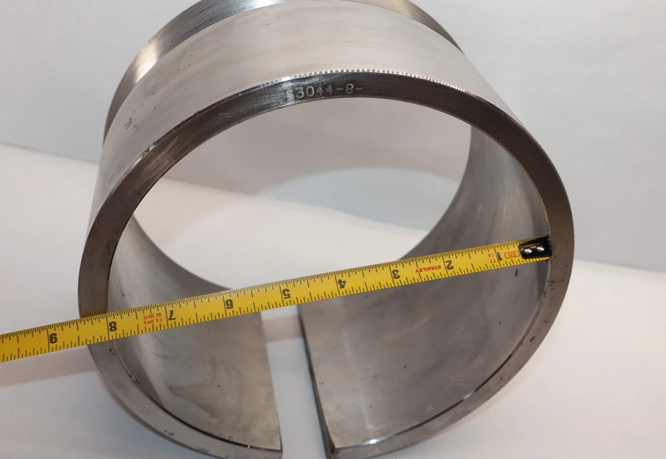 SKF 8" Adapter Sleeve ONLY S3044-8 3044x8 3044 x 8 (NNB)