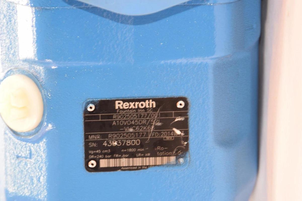 (NEW) REXROTH R902505177 R90250177/001 Piston Pump