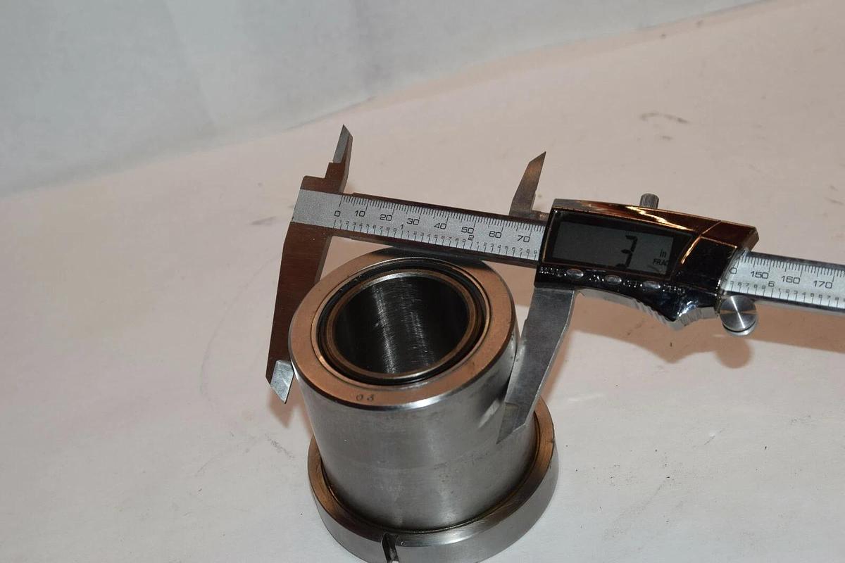 Used Gatco GN-1568 1.7500  3" OD X 1-3/4" ID  Rotary Bushing 963811467