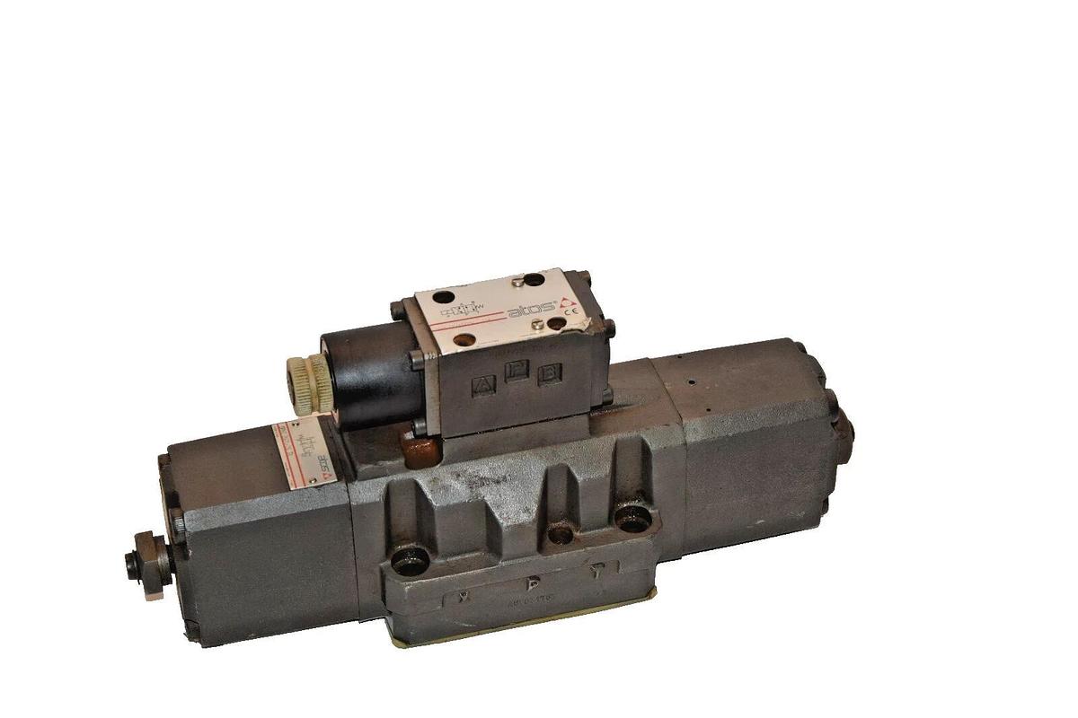 ATOS DPHI-2631/DS 31 Directional Valve DHI-0631/2P/23 (NEW)