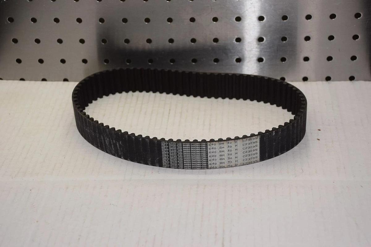 BANDO 640 8M 30H 6408M30H C23095 SYNCHRO-LINK BELT NEW