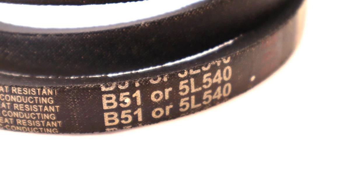 (NEW) BESTORQ B51 , 5L540 V-Belt