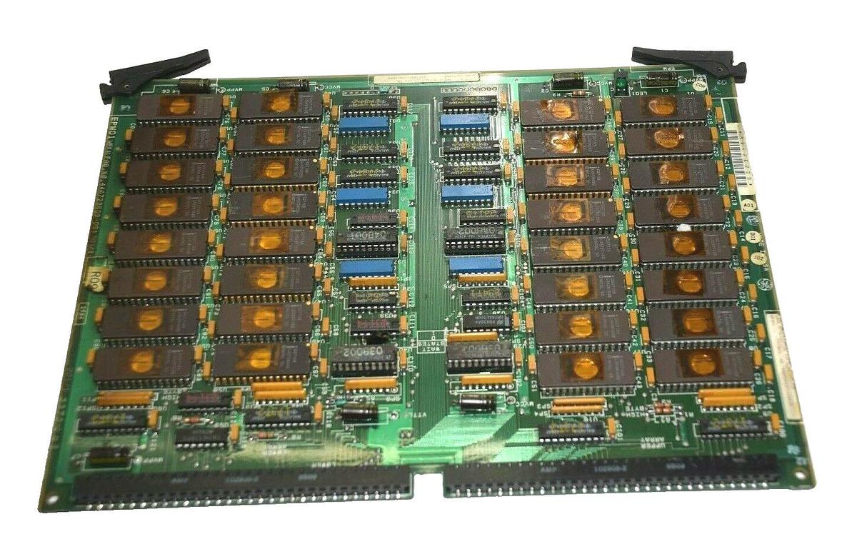 Used GE General Electric EPM01 Board 44A719337-104R04  44S723001-601R04