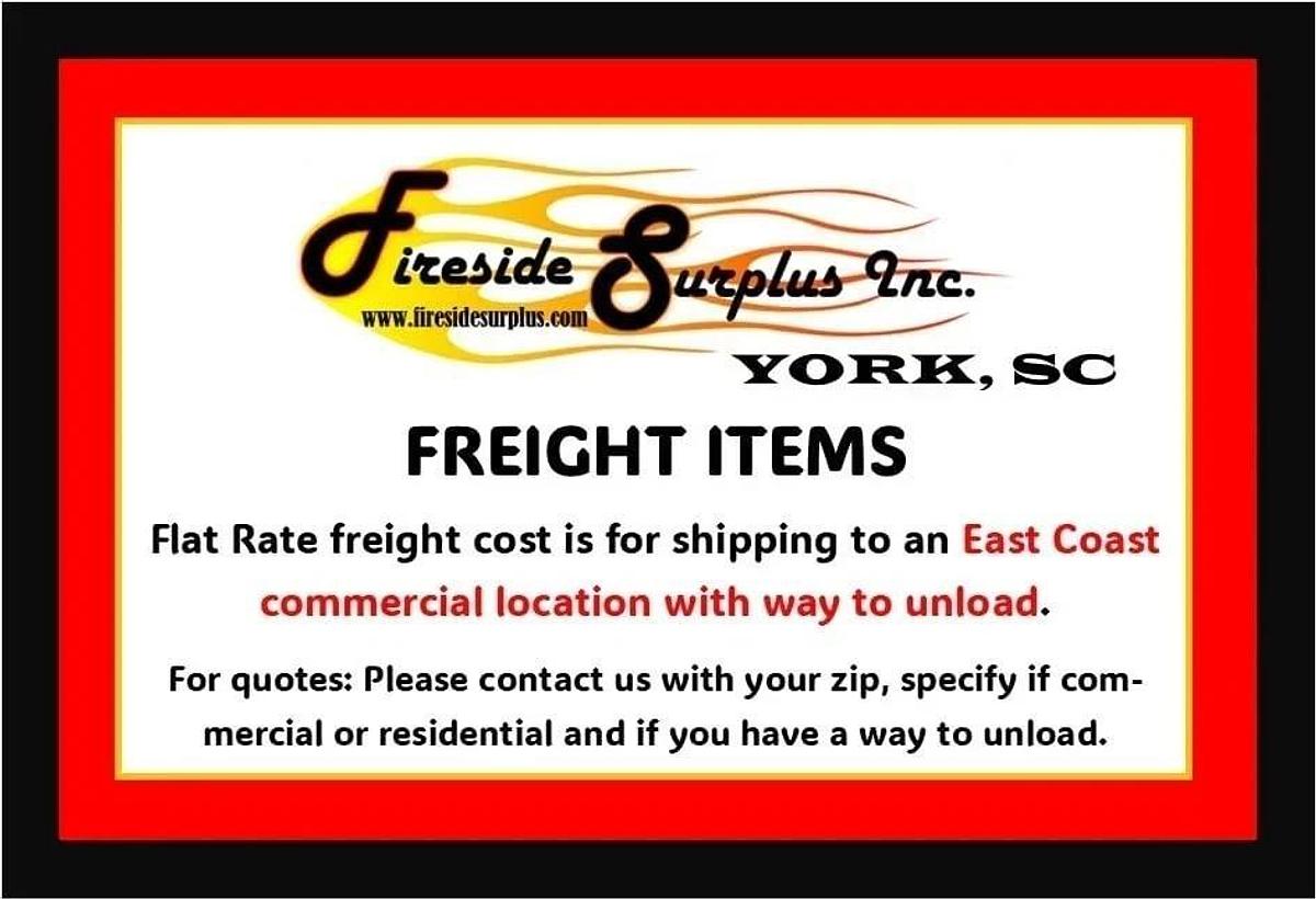 Used NorthEast Forklift Battery Charger 48V 24 Cell 208/240/480v 3NE24-600 600AH 3ph