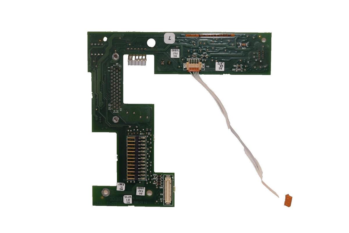 Used Siemens 59 57 258 E551U A124 Circuit Board Card For 6002XL Monitor