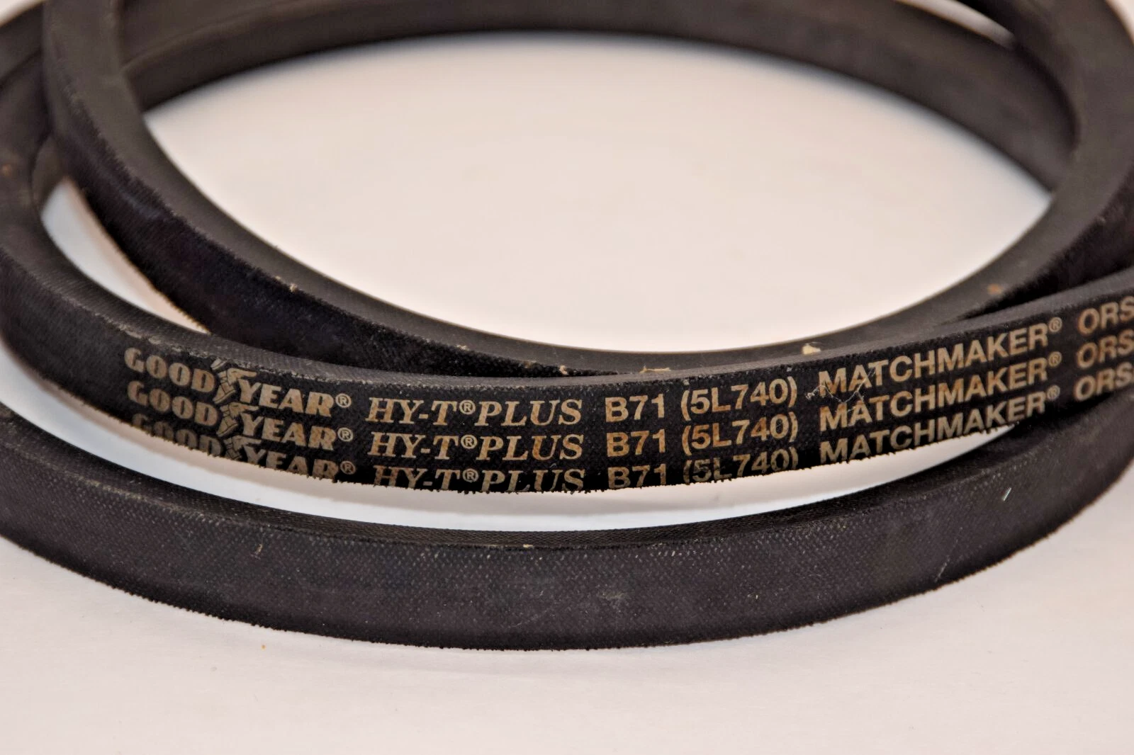 Goodyear B71 , B-71 , 5L740 HY-T Plus Matchmaker V-Belt (New)