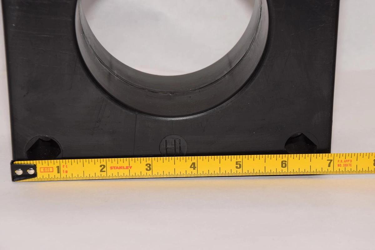 Used INSTRUMENT TRANSFORMERS INC. 110-601 600:5 1.33rf 600V Current Transmformer