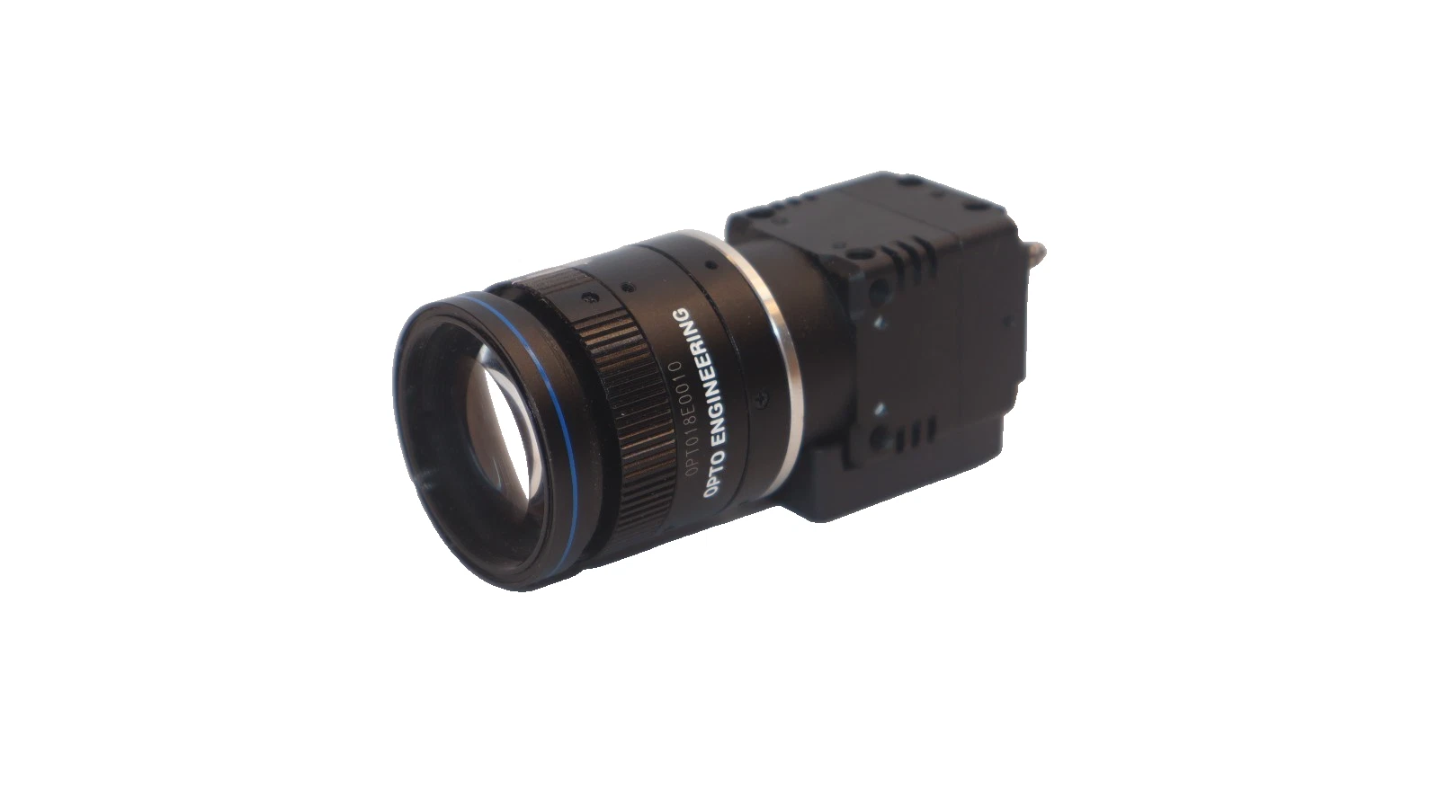 Used OMRON Camera FZ-S FZS w/ 35mm 1:1.4 , 2/3" OPTO18E0010 Opto Engin. Lens