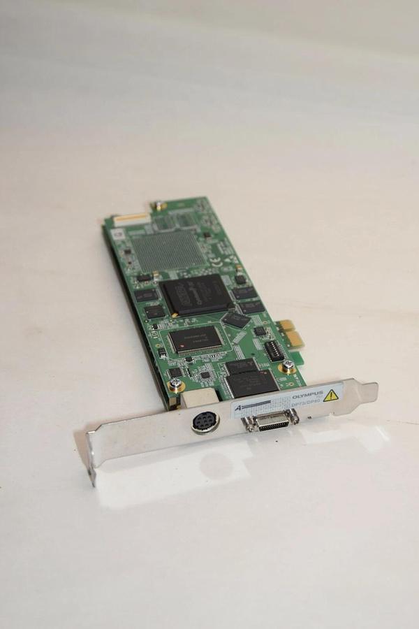 Used (New) OLYMPUS DP73/DP80 AW6223 DV652901 DIP3-PCA I/F Module Board