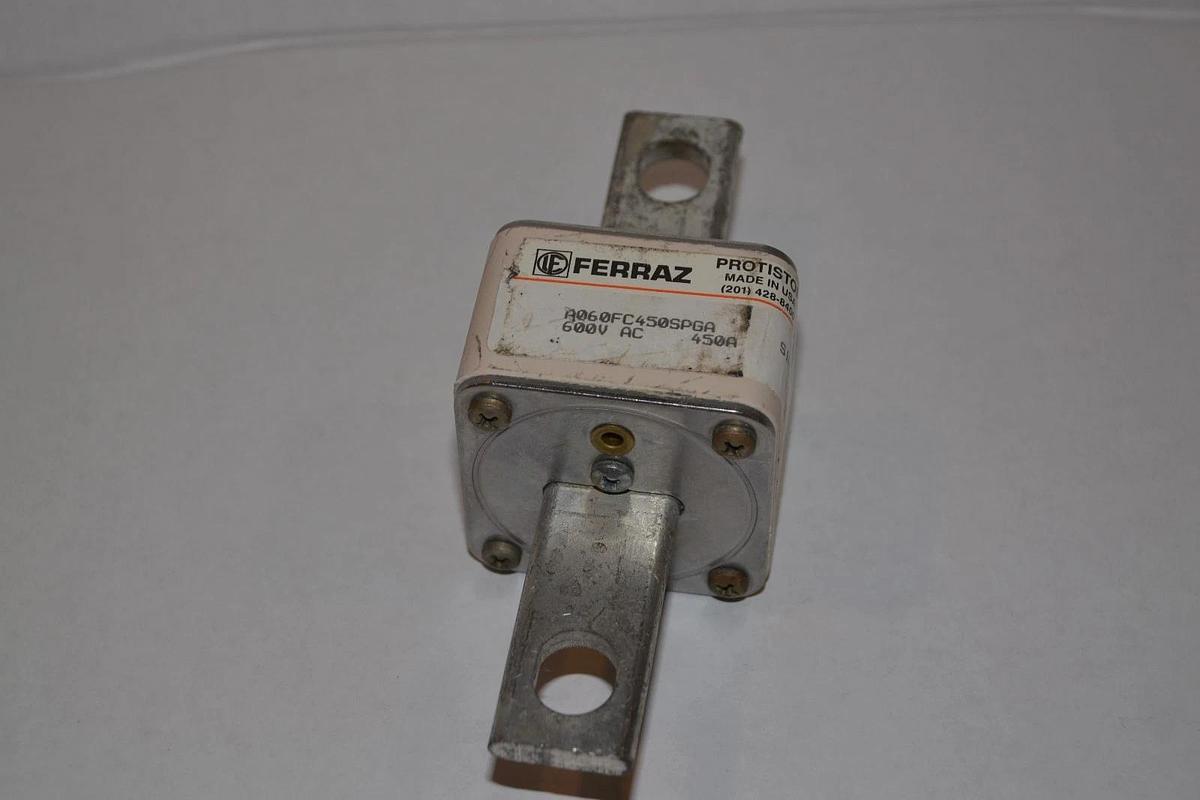 Ferraz Fuse Protistor A060FC450SPGA 450amp 450 A 450A 600v  NEW