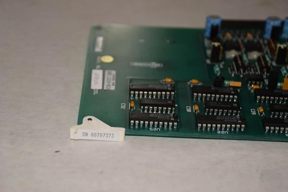(New) Siemens MOORE 15778-1 15778-1-6 Input Board 6 Channel