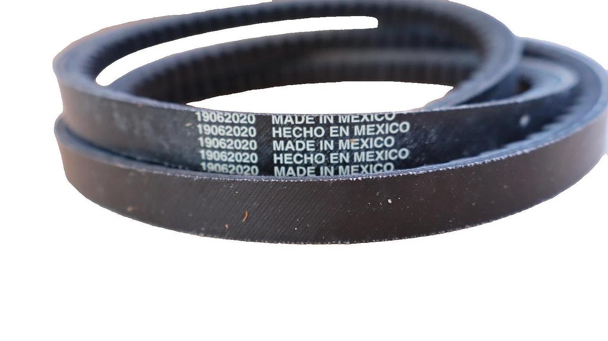 Continental cogged V-belt Torque-Flex AX25 0090 (New)