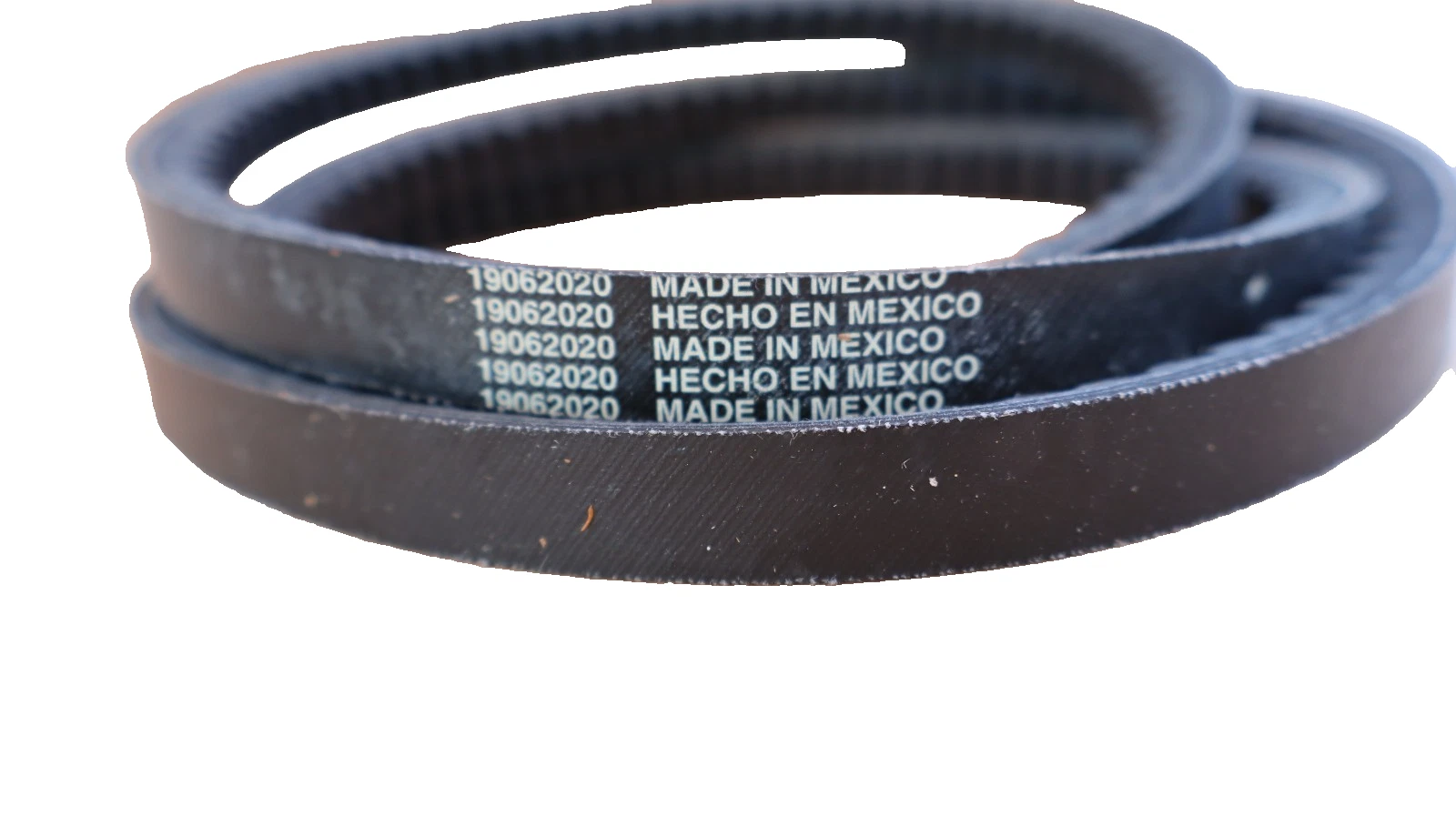 (Lot of 7) Continental Belt Cogged V-belt Torque-Flex AX52 AX-52 (New)