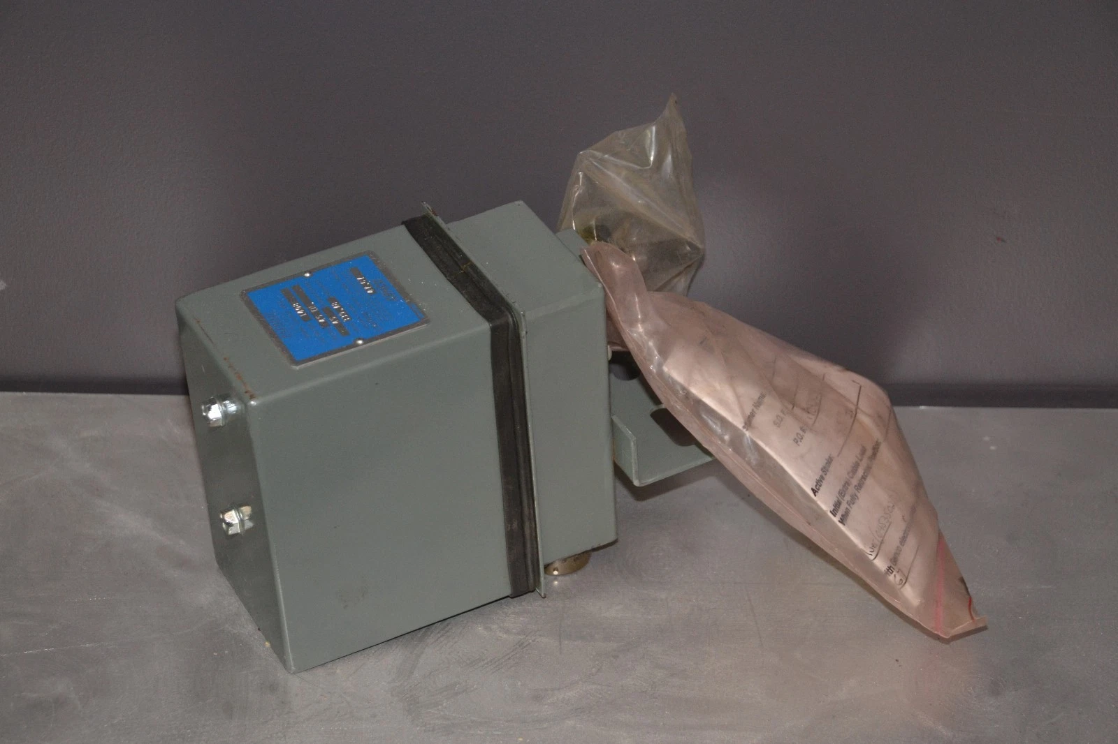 Ametek Patriot Gemco 925-1408 9251408 Linear Control Unit 45 in.