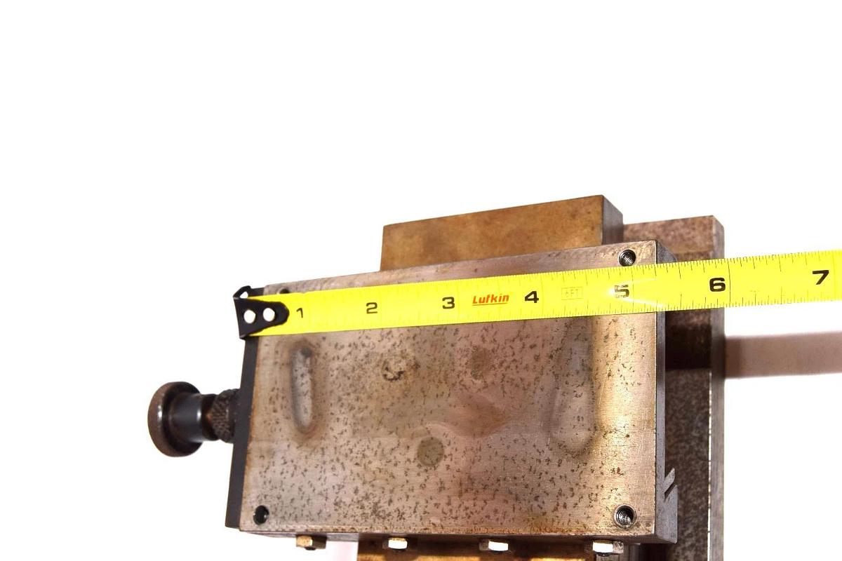 Used Russell T. Gilman L3-5-I-M-L , L3-5-1-M-L Precision Slide Lead Screw Slide