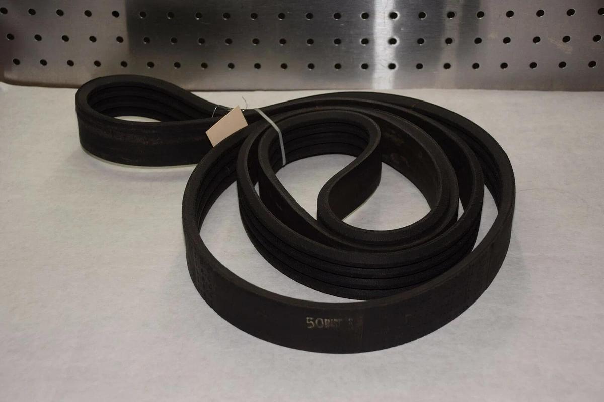 (NEW) OHS JV3VY1120 USA RIBBED V-TIMING BELT 4 Rib 4/JV3VY1120