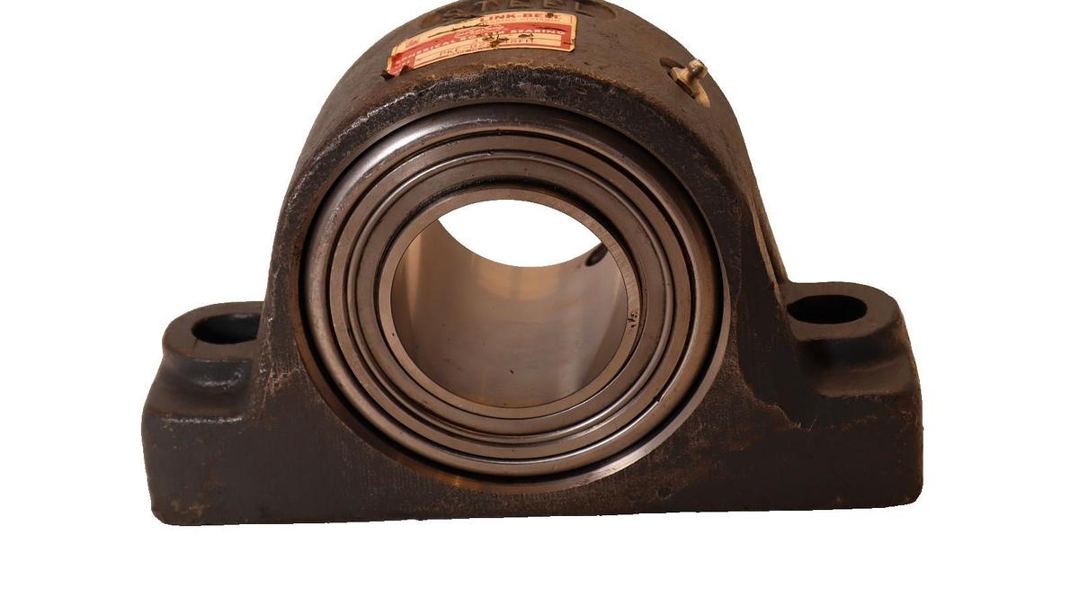 LINK-BELT PKE-B22448FH 3" Spherical Roller Pillow Block Bearing PKEB22448FH STEE