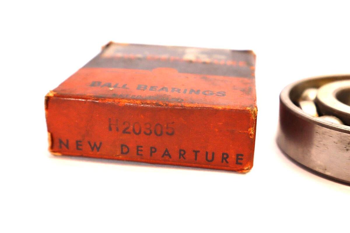 (NEW) NEW DEPARTURE H20305 Ball Bearing
